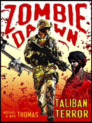 cover image of Taliban Terror (Zombie Dawn Stories)